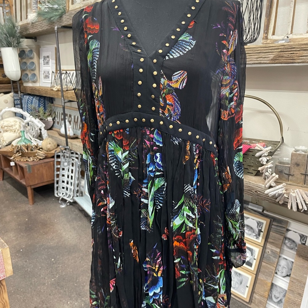 Beautiful dress by Maeve Sz 8 from Anthropologie
